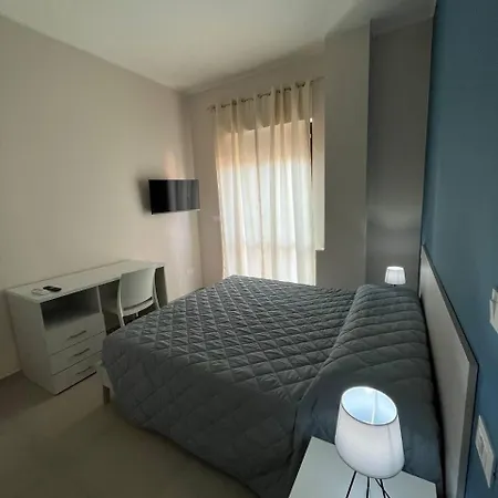 Red & Blue Apartments Termoli Exterior photo