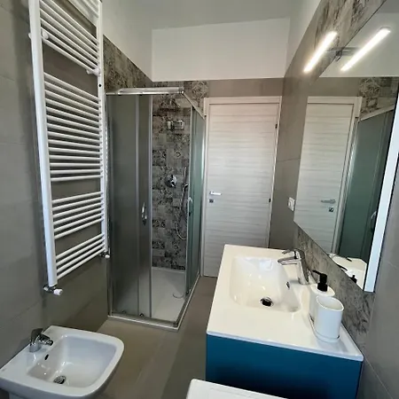 Red & Blue Apartments Termoli Exterior photo