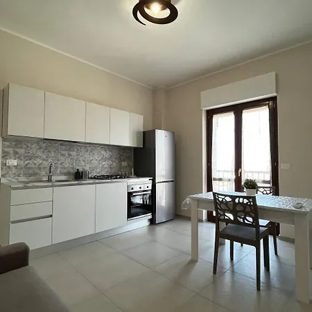 Red & Blue Apartments Termoli Exterior photo