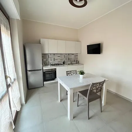 Red & Blue Apartments Termoli Exterior photo