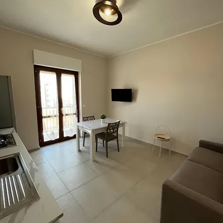 Red & Blue Apartments Termoli Exterior photo
