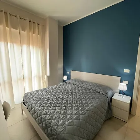 Red & Blue Apartments Termoli Exterior photo