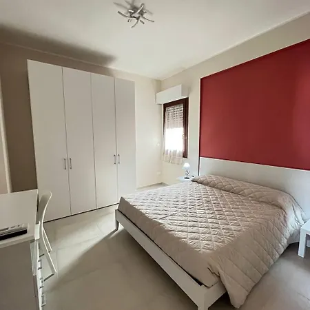 Red & Blue Apartments Termoli Exterior photo