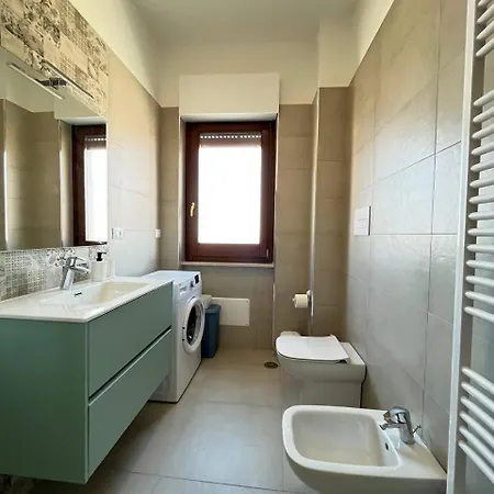 Red & Blue Apartments Termoli Exterior photo