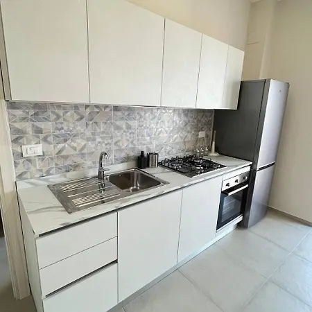 Red & Blue Apartments Termoli Exterior photo