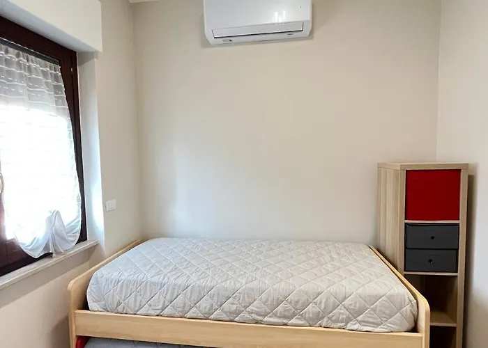 Red & Blue Apartments