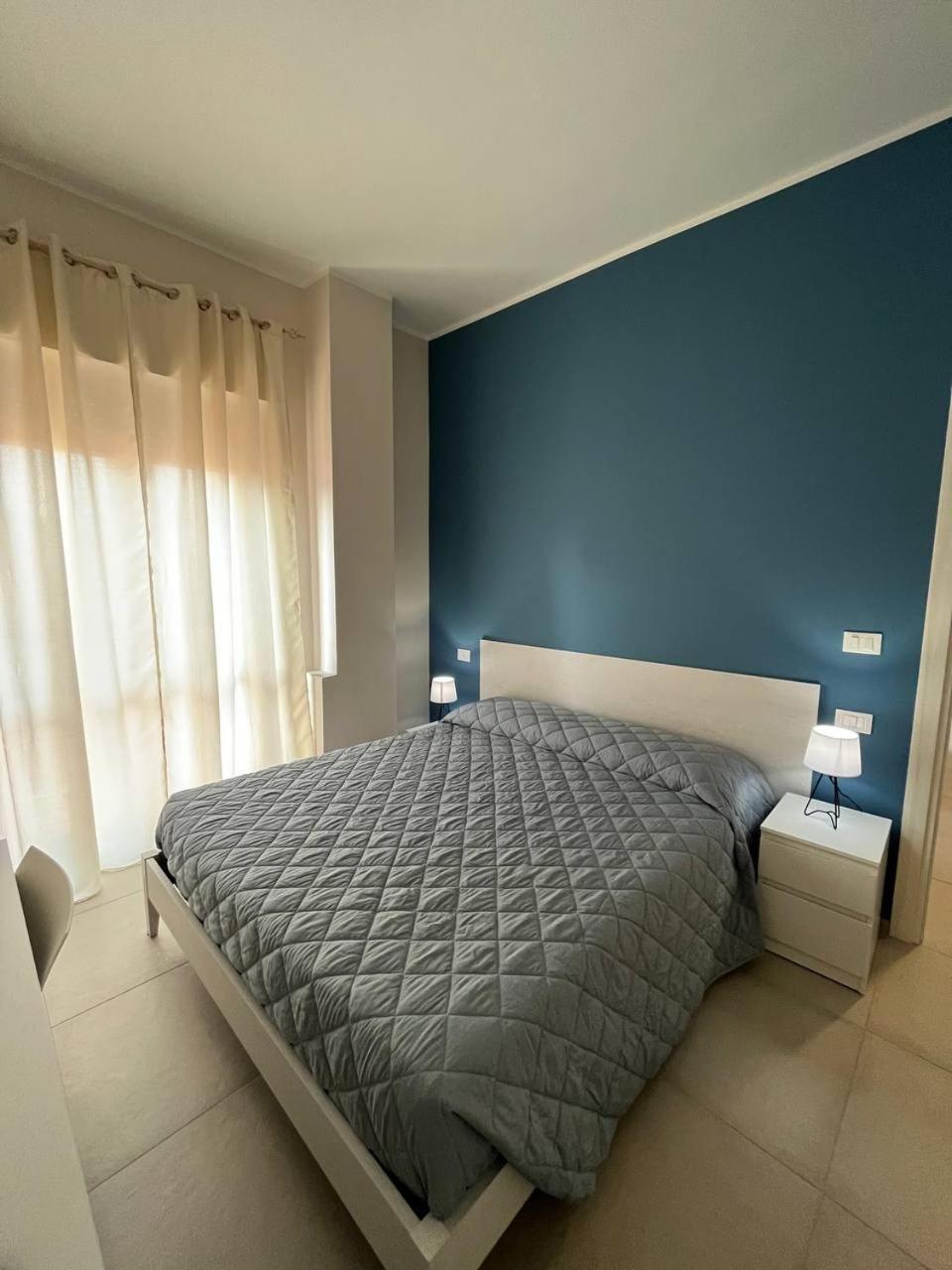 Apartment Red & Blue Termoli