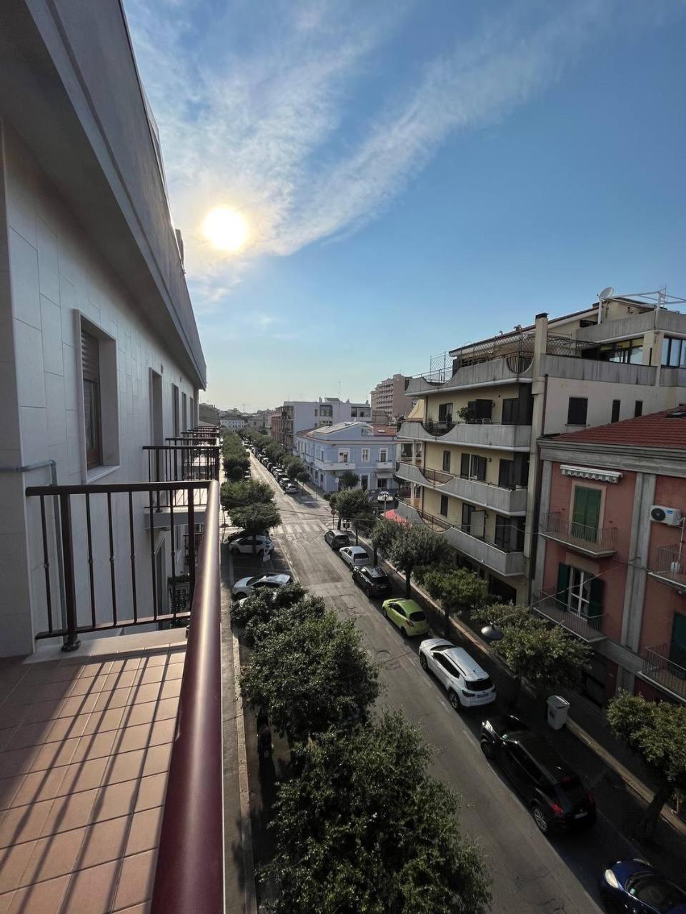 Apartment Red & Blue Termoli